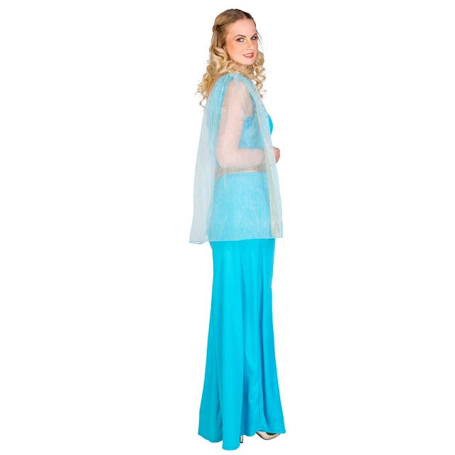 Costume dea greca donna greco carnevale romano travestimento abito