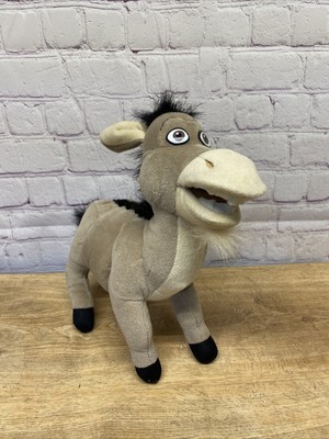 dreamworks shrek donkey plush