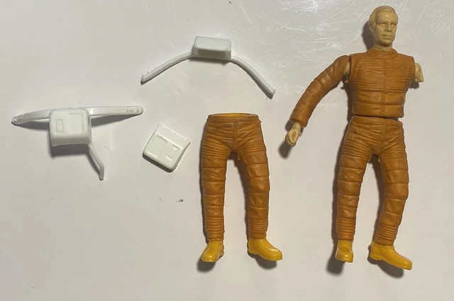 Original Mattel Space 1999 Parts / Accessories for restoration