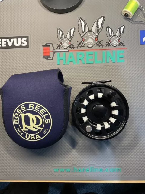 Used Ross Fly Fishing Reel FOR SALE! - PicClick