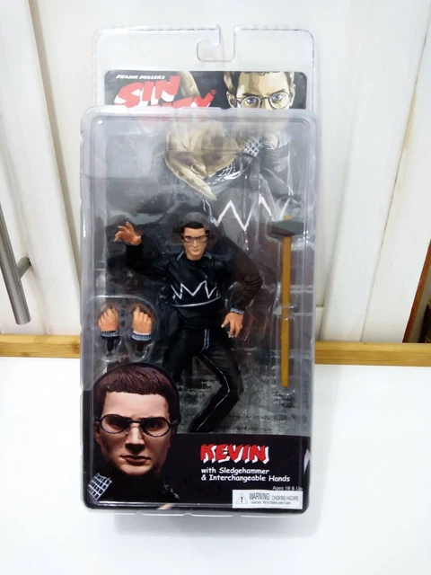 NUOVO Sin City Kevin versione colori series 2 NECA 2005