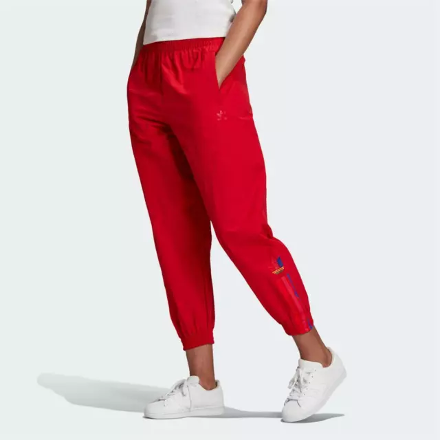 adidas Originals Damen Trainingshose Track Pant Jogginghose Freizeithose