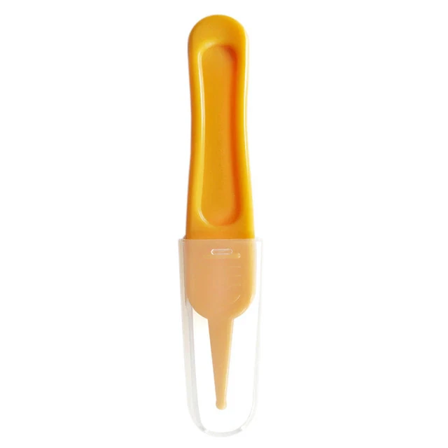 Baby Dig Booger Clip Infants Ear Nose Navel Clean Tools Kids Safety Tweezers Cle