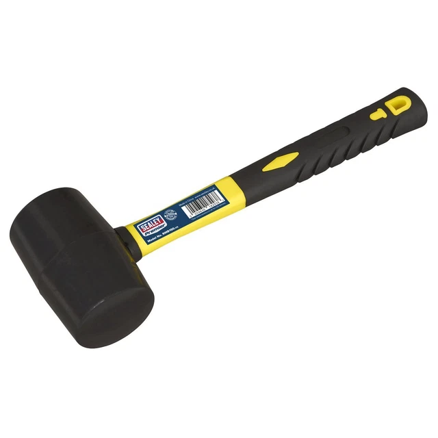Sealey RMB150 Maillet 0.7kg Arbre Fibre de Verre