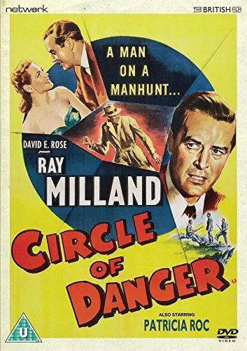 Circle of Danger [DVD]