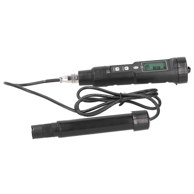Digital Dissolved Oxygen Meter Analyzer For 0.0‑40.0mg/L Oxygen HOT