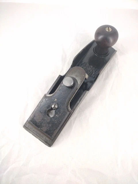 Stanley SW No. 97 Chisel Plane Sweetheart Antique Woodworking