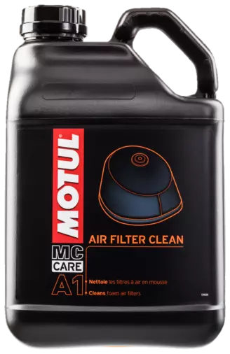 Luftfilterreiniger  Motul A1 Air Filter Clean 5L