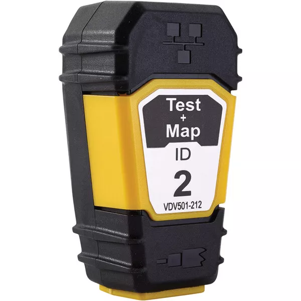 Klein Tools Test + Map Remote #2 For Scout Pro 3 Tester - VDV501-212 - USA BRAND