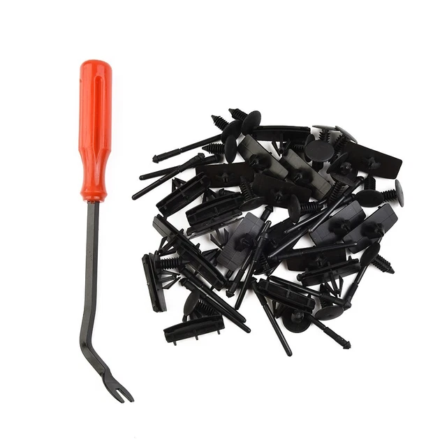 Clip forma paraurti auto porte parafango colpo per Jeep Wrangler Unlimited JK