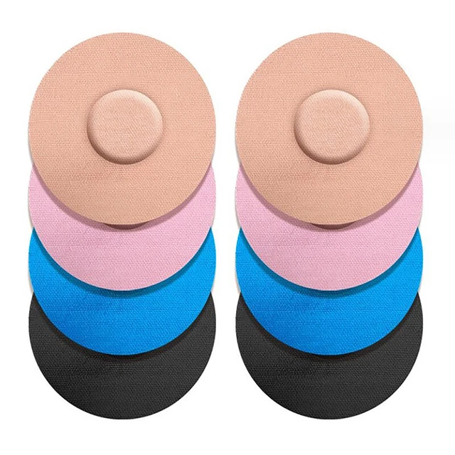 40/30/20/10Pcs Freestyle Libre Patches Sports Sensor Stickers Breathable Wate ~~