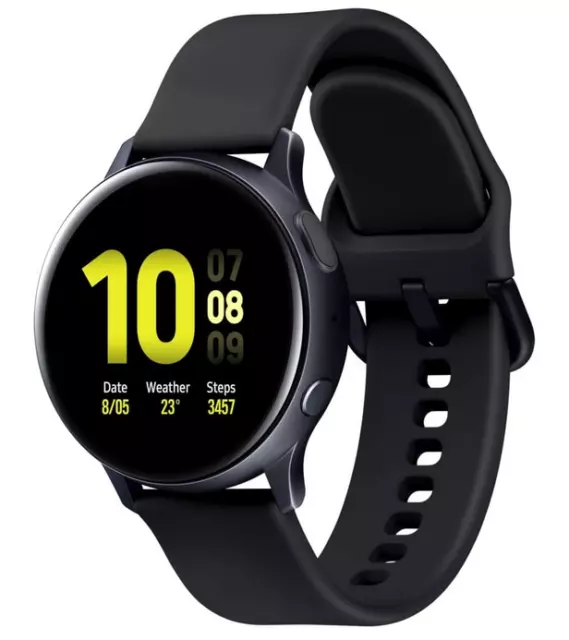 Samsung Galaxy Watch Active2 SM-R830 40 mm Bluetooth Aluminium