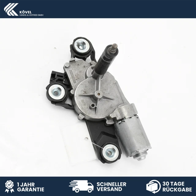 Frankberg Heckwischermotor 3-polig Für Mercedes A-Klasse W168