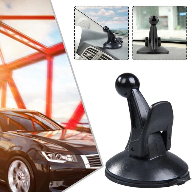 Parabrezza Auto Montaggio Ventosa GPS Supporto per Garmin Nuvi