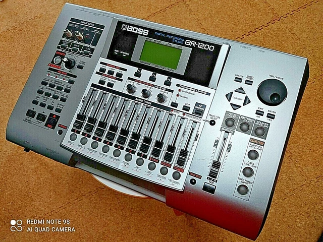 BOSS BR-1200CD 配信機器・PA機器・レコーディング機器 BOSS BR-1200CD