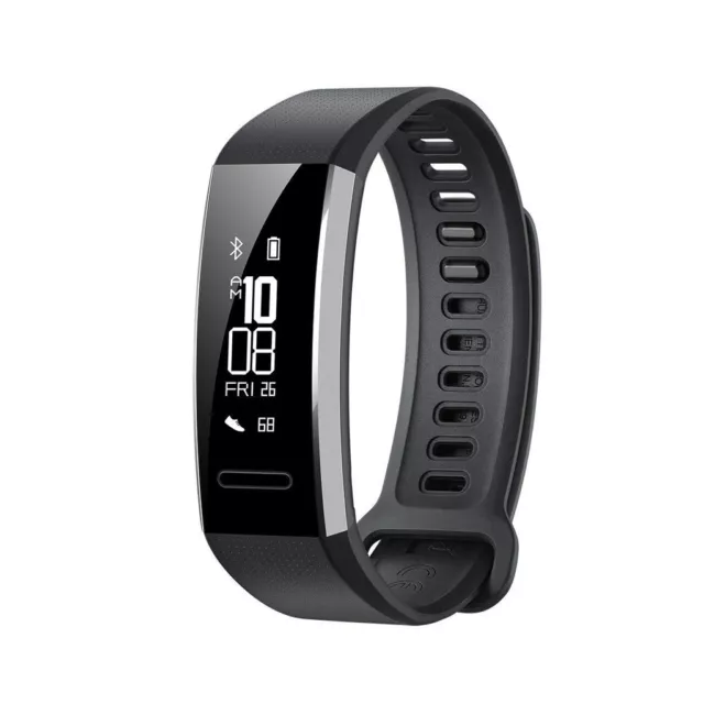 Huawei Band 2 Pro schwarz - Fitnesstracker schwarz