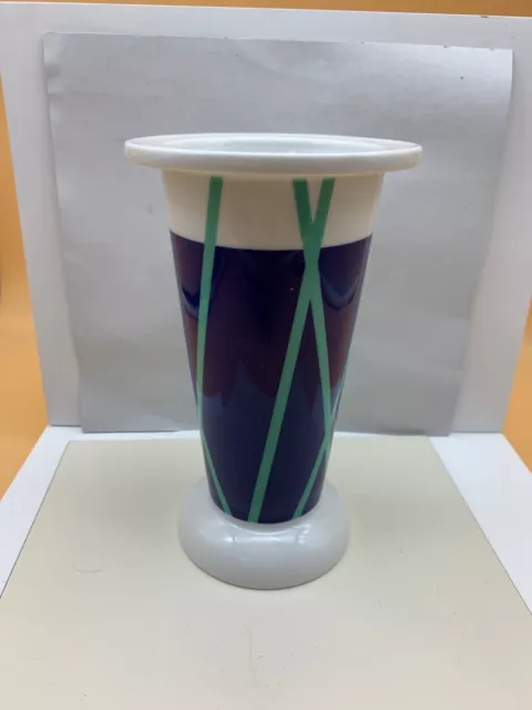 Arzberg Vase 15,5 Cm. 1 Choix Top État