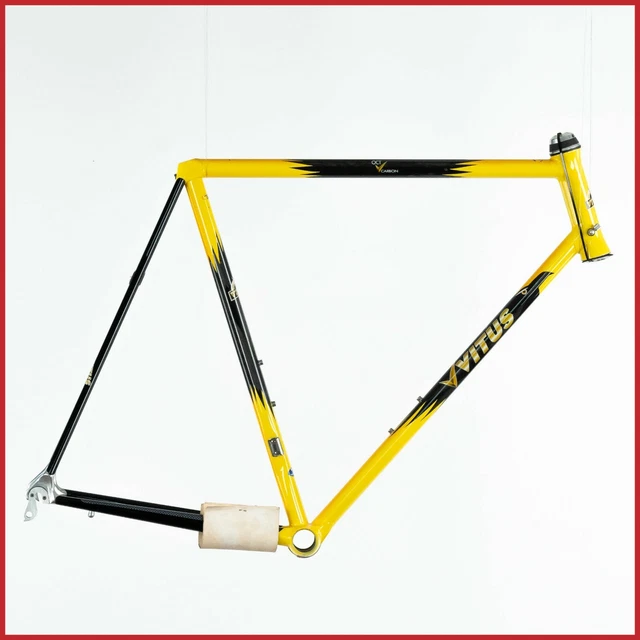 vitus carbon frame