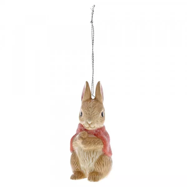 Beatrix Potter Flopsy Hase hängendes Ornament A29490
