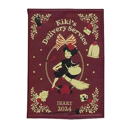GHIBLI KIKI'S DELIVERY Service 2024 Schedule Book Diary (A6) £35.18