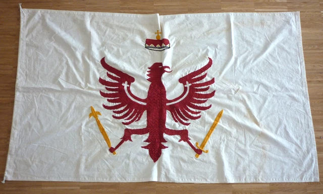Flagge Preußische Provinz Westpreußen – 90 X 150 Cm, Querformat, Made In Germany