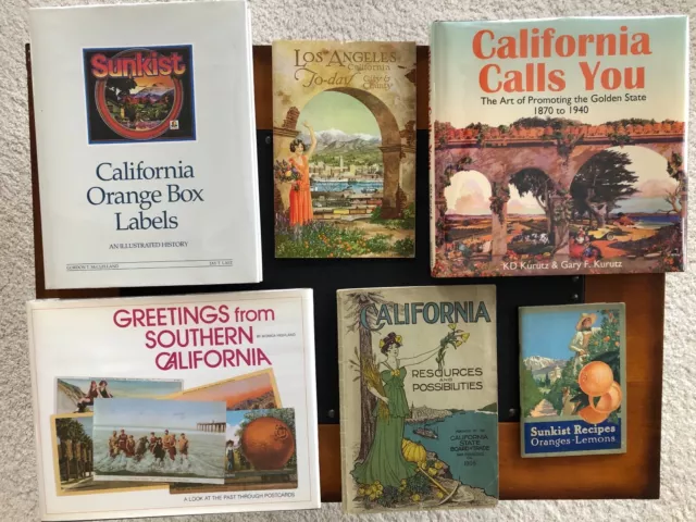 [159] Californiana Book Collection 2