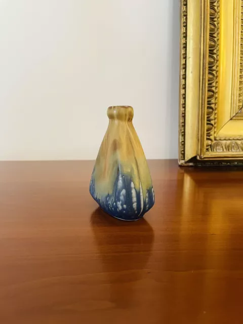 Très Joli Petit Vase Art Nouveau 1920 3