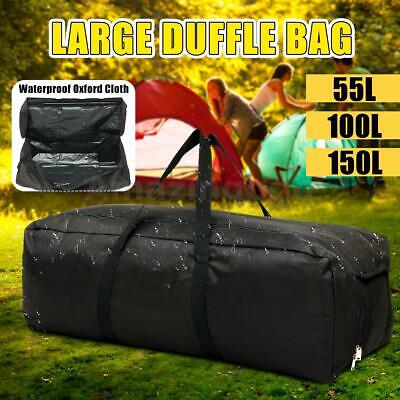 Extra Large Foldable Duffle Bag Travel Luggage Sports Gym Tote Men Women