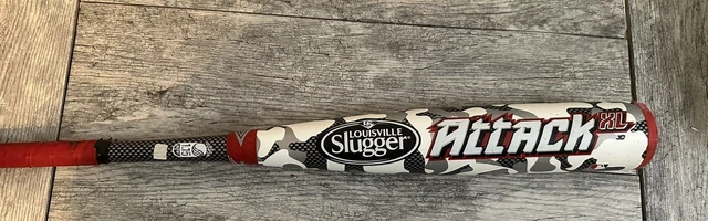 Louisville Slugger TPX CB2 Air Attack 3 C405 Plus Baseball Bat 33/30oz