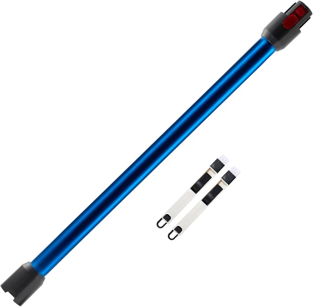 WIIYENA Tubo di prolunga regolabile per aspirapolvere Miele per aspirapolvere serie S8 C2 C3 C1 S1 35 mm asta di aspirazione telescopica bacchetta