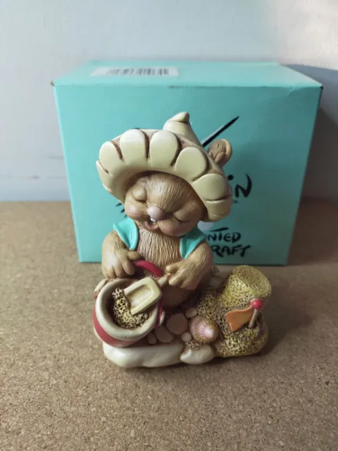 PenDelfin Rabbit Collectors Figurine - Sandie with Box