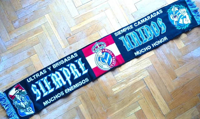 Sciarpa Scarf Bufanda ULTRAS ULTRÀ RANGERS PISA