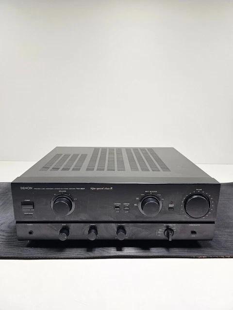 Kit De Réparation Condensateurs Pour Ampli Stéréo DENON PMA-480R - Tous Condensateurs Neufs