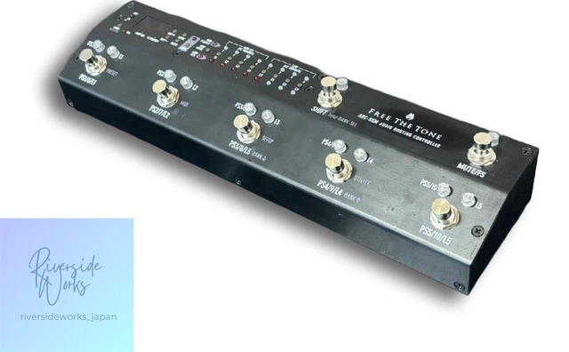 FREE THE TONE ARC-53M Programmable Switcher $769.38 - PicClick CA