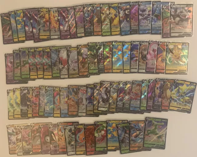 Pokemon TCG Huge Card Lot 300  (V’s)