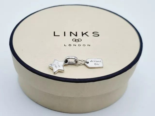 Links of hotsell london baby