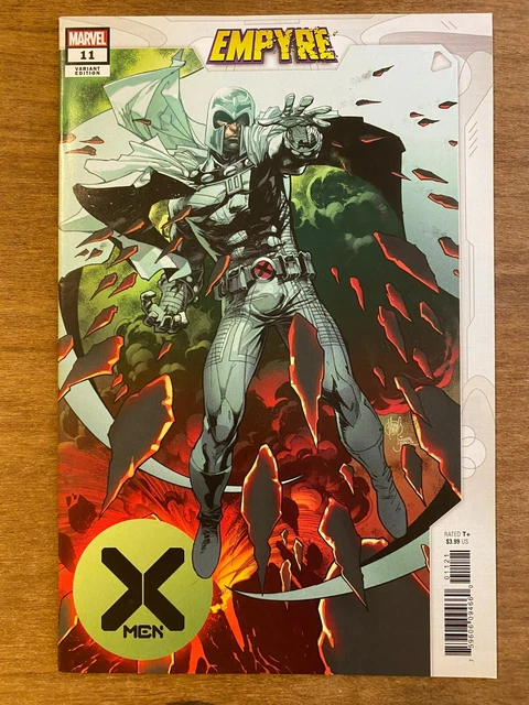 X-Men #11 B Adam Kubert Variant 1st Print Marvel Comics 2020 EMPYRE NM/VF