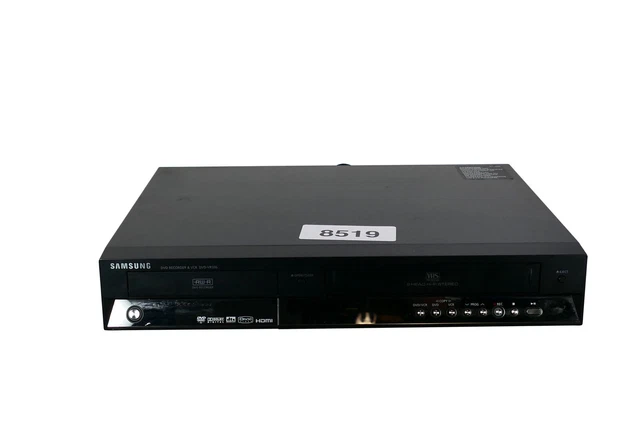 Samsung DVD-VR336 | VHS/DVD Combi Recorder | PAL & SECAM