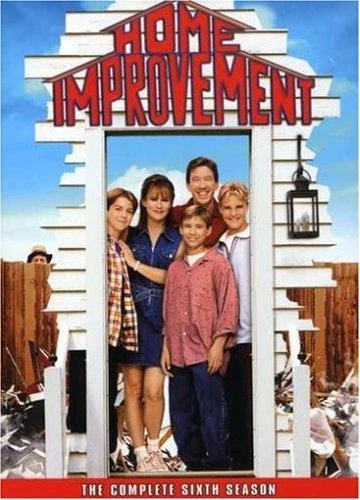 Home Improvement: Season Six [DVD] [1993] [Region 1] [US Import] [NTSC]