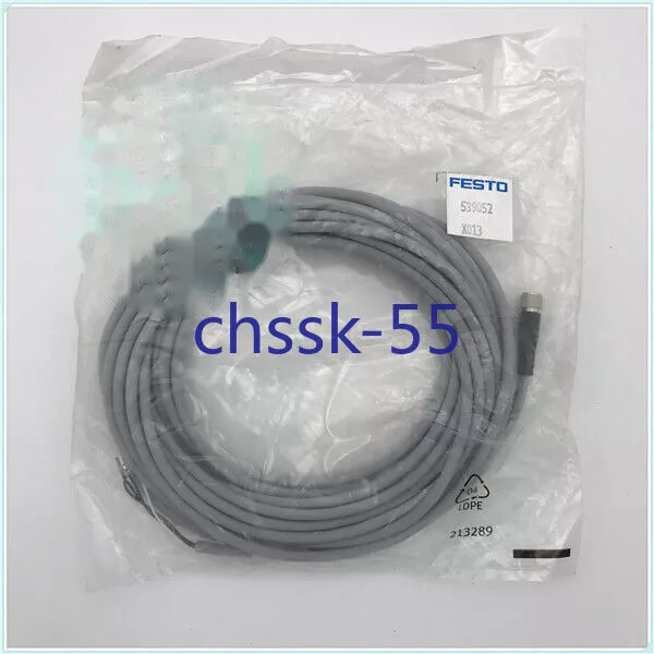 1pc new FESTO 539052 NEBU-M8G3-E-6-LE3