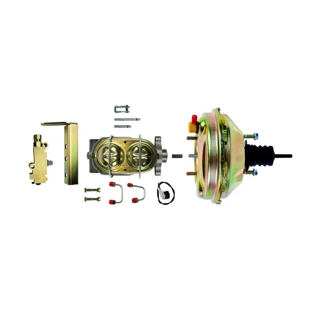 Right Stuff Detailing Master Cylinder and Booster Assembly G90201871
