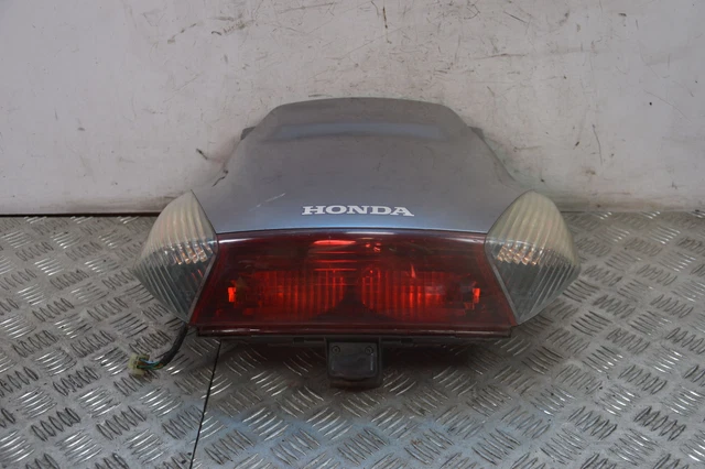 84715- CARENA CODINO Con Fanale Stop Posteriore Honda Silver Wing