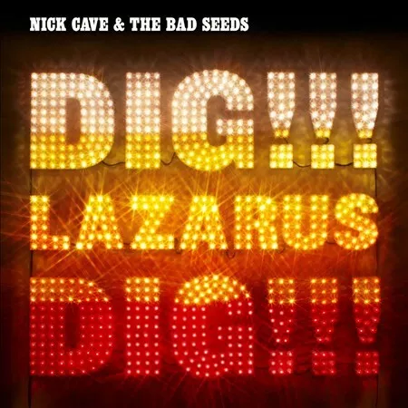 NICK CAVE & THE BAD SEEDS Dig, Lazarus, Dig!!! CD/DVD NEW Digipak NTSC Region 0
