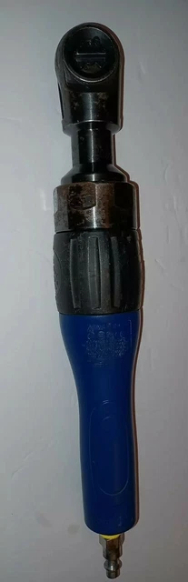 CORNWELL TOOLS CAT8000BP bluePOWER 3/8” DRIVE Air Ratchet Fast Free Shipping. 6