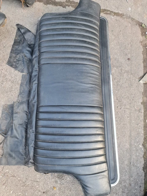 FORD CORTINA MK1 Estate Rear Sear Back £50.00 - PicClick UK