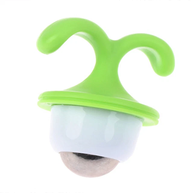 Massager Ball Small Safe Plant Pot Rolling Massager Cute