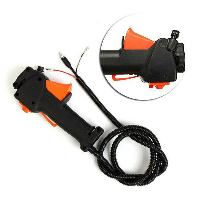 Nettoppo 3X Copri Monitor LCD per Scooter S1 S2 S3 da 8 Pollici con Copertura della Lampada A LED con Maniglia del Freno 'Acceleratore