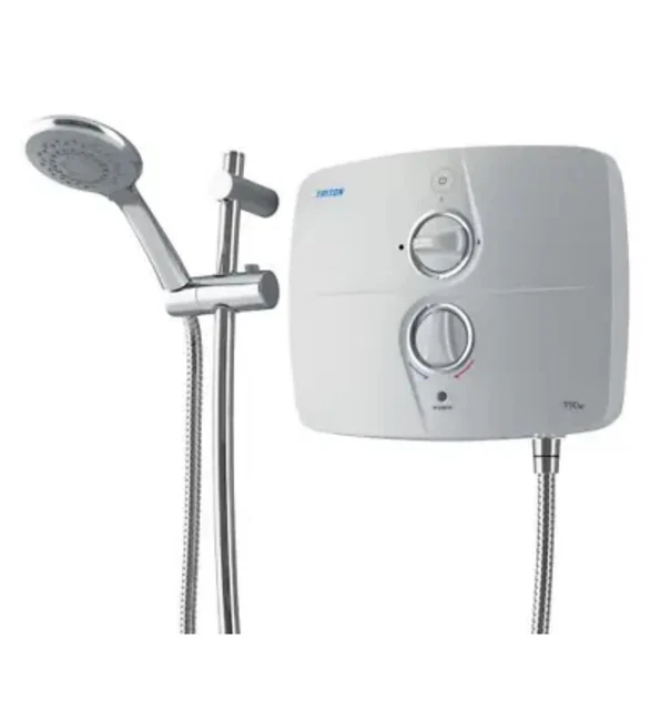 TRITON T90SR SILENT Pumped 9kW Electric Shower Silent Running New., £