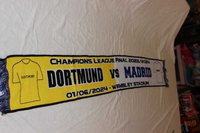Écharpe Borussia Dortmund Borussia Dortmund