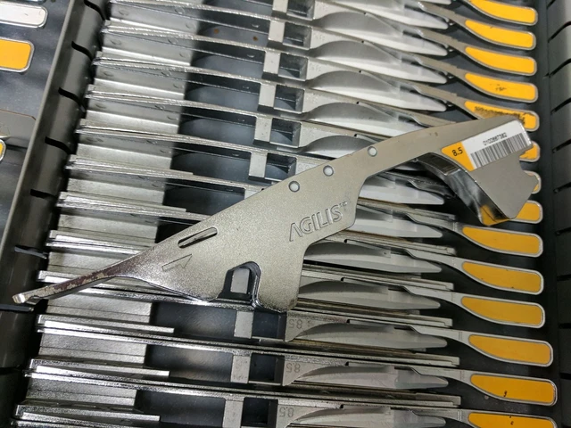 MyData Agilis 8.5 12mm yellow feeder L-014-1490 MyData Agilis 8.5 12mm yellow feeder L-014-1490